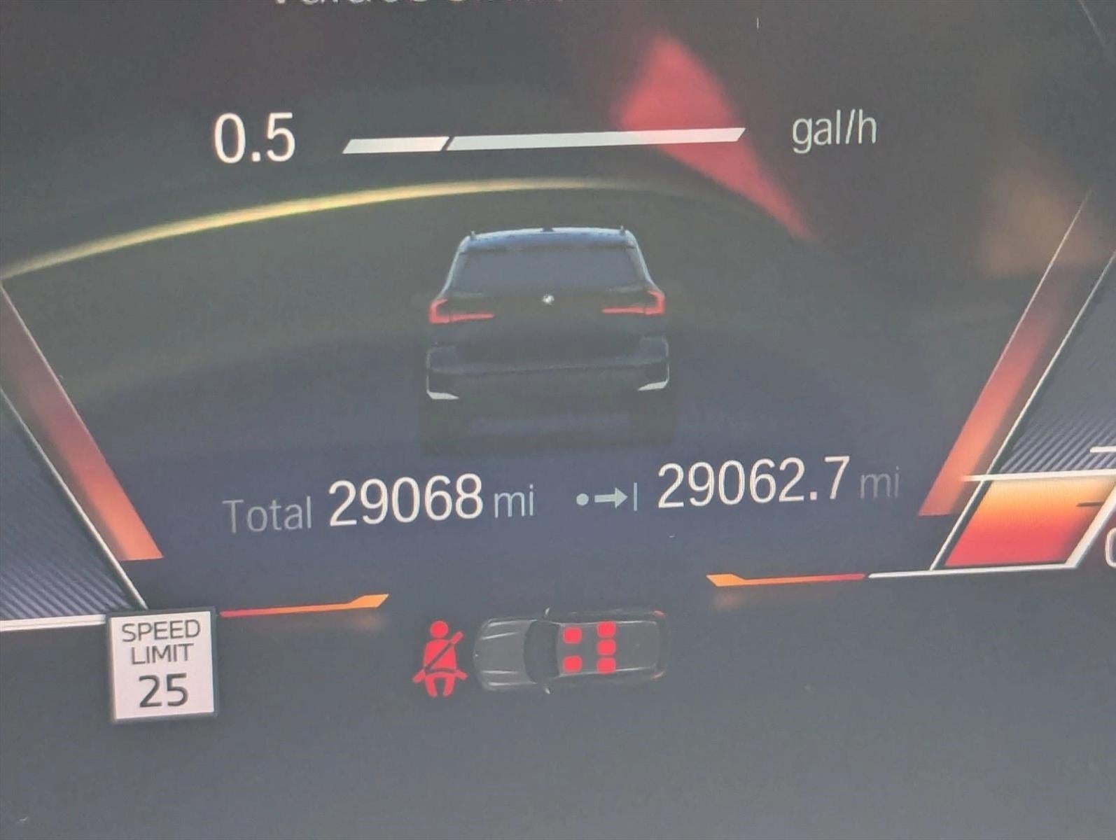 2023 BMW X1 xDrive28i Sports Activity Vehicle