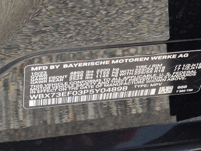 2023 BMW X1 xDrive28i Sports Activity Vehicle
