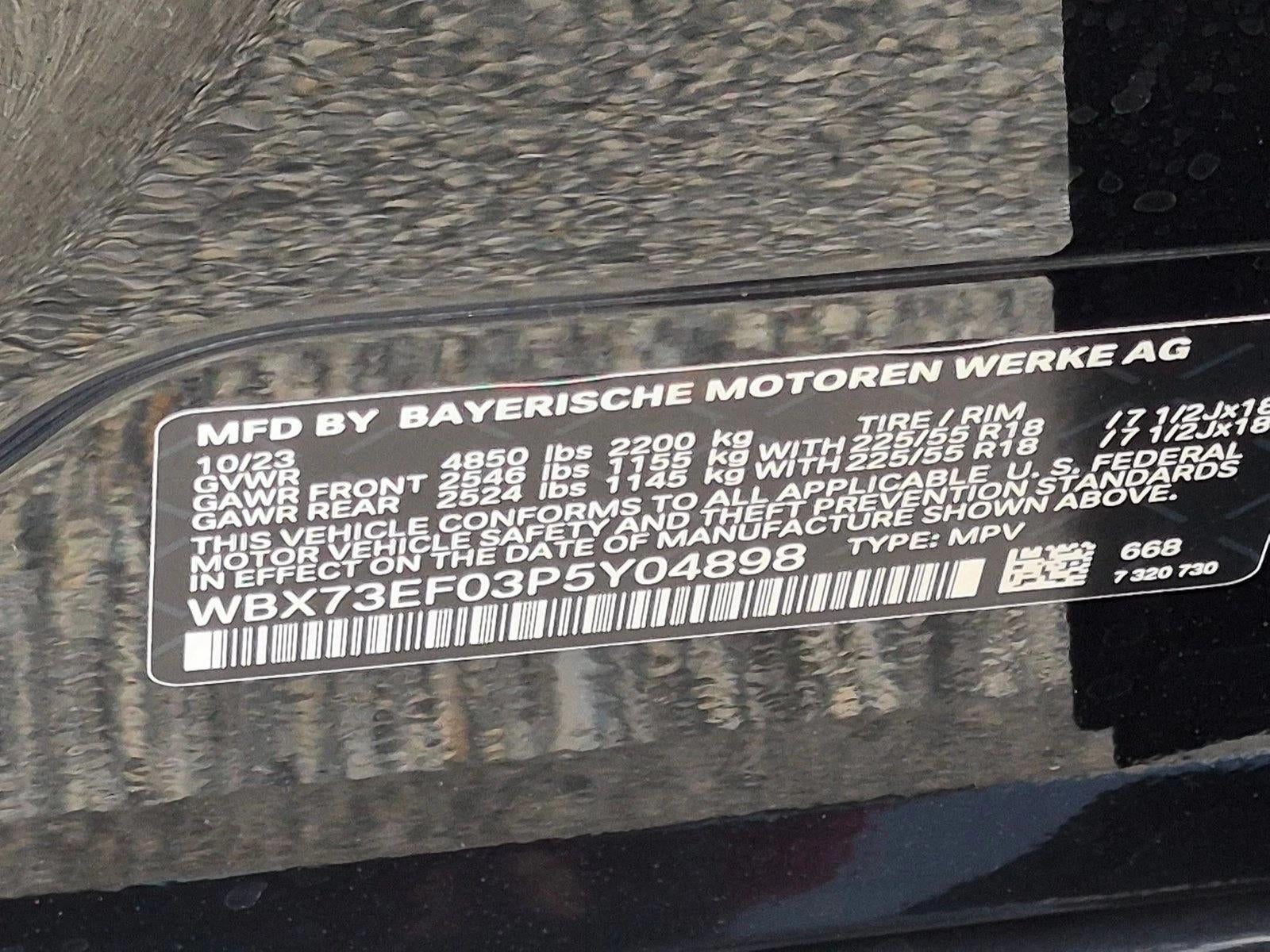 2023 BMW X1 xDrive28i Sports Activity Vehicle