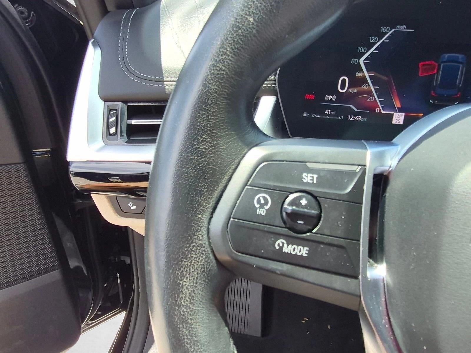 2023 BMW X1 xDrive28i Sports Activity Vehicle