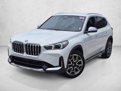 2024 BMW X1 xDrive28i Sports Activity Vehicle