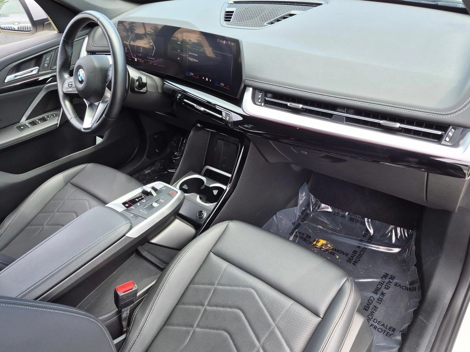 2024 BMW X1 xDrive28i Sports Activity Vehicle