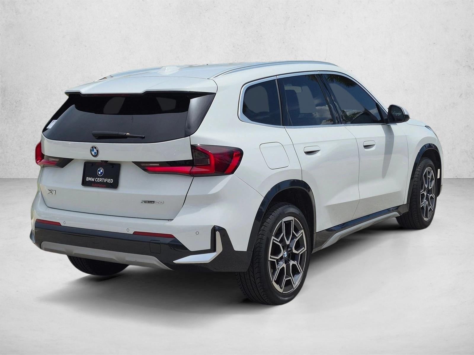 2024 BMW X1 xDrive28i Sports Activity Vehicle