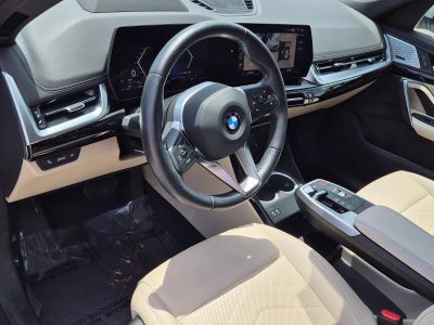 2024 BMW X1 xDrive28i Sports Activity Vehicle