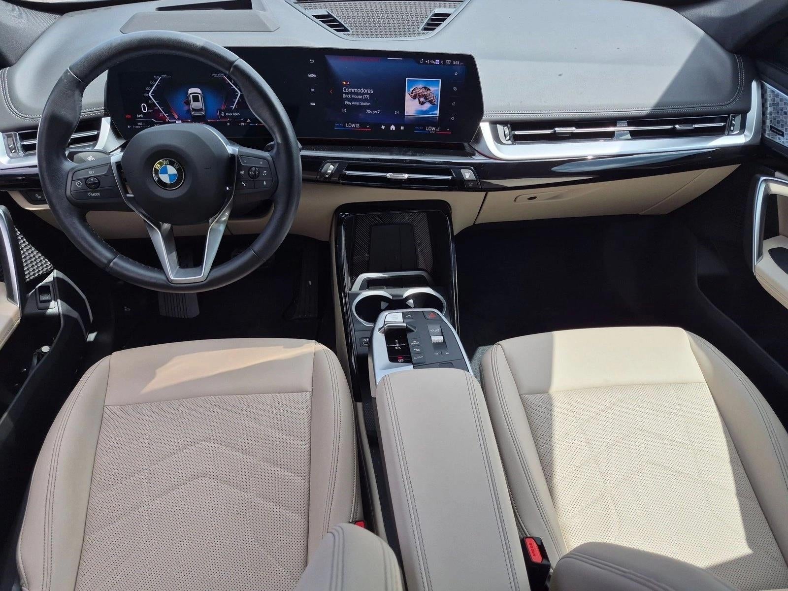 2024 BMW X1 xDrive28i Sports Activity Vehicle