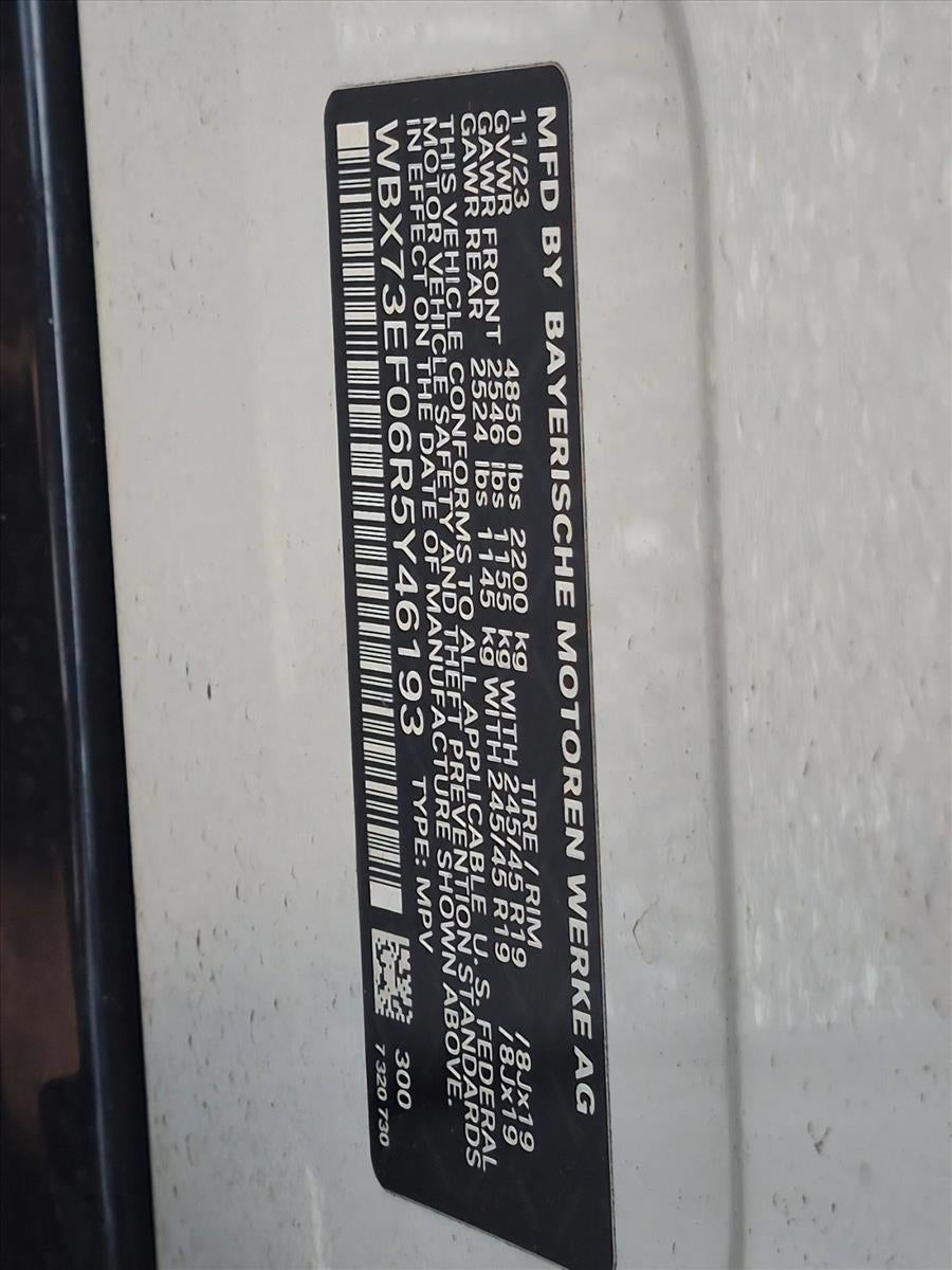 2024 BMW X1 xDrive28i Sports Activity Vehicle