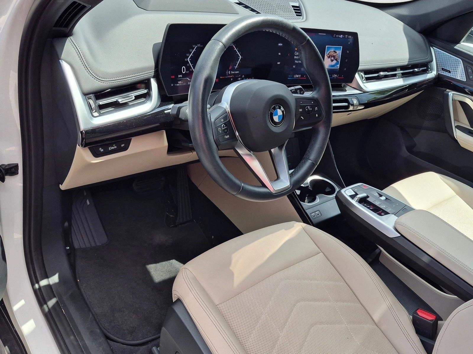 2024 BMW X1 xDrive28i Sports Activity Vehicle