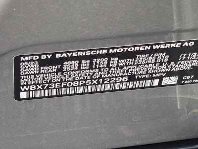 2023 BMW X1 xDrive28i Sports Activity Vehicle