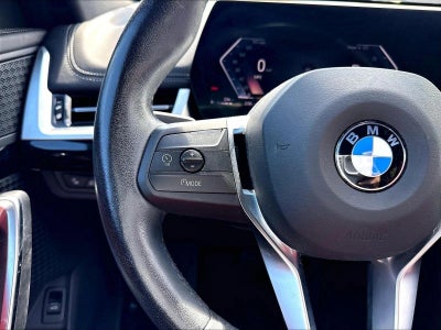 2023 BMW X1 xDrive28i Sports Activity Vehicle