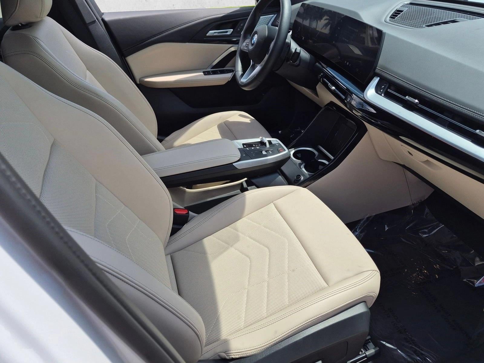 2024 BMW X1 xDrive28i Sports Activity Vehicle