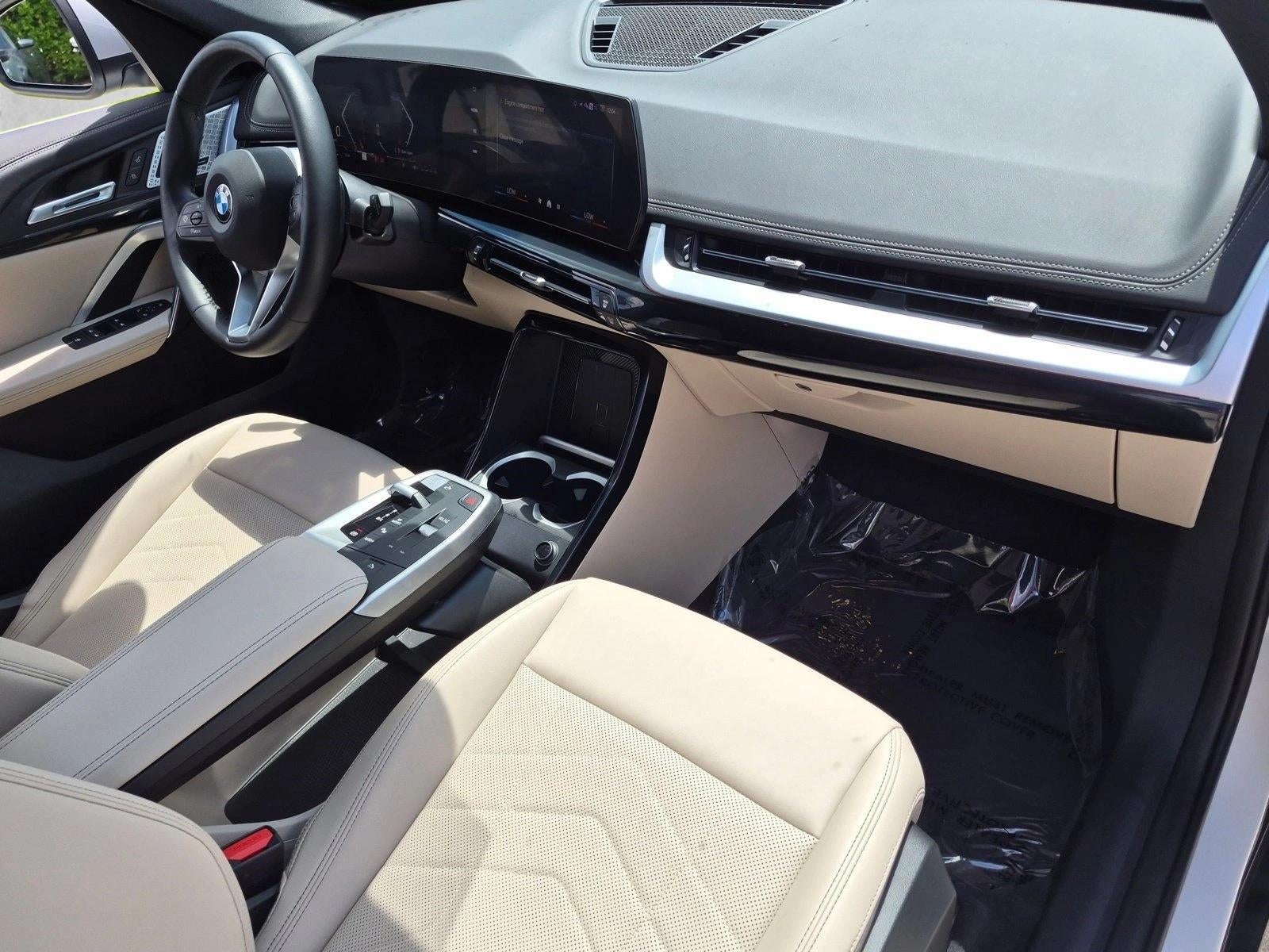 2024 BMW X1 xDrive28i Sports Activity Vehicle