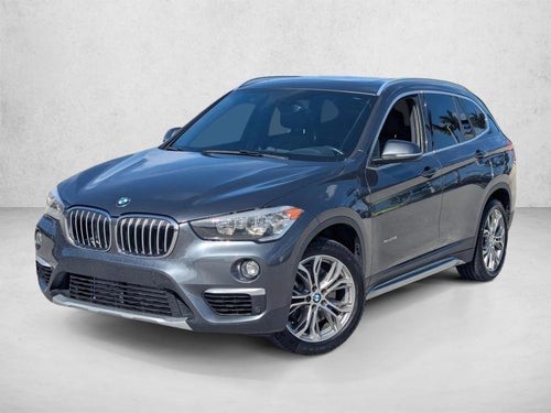 2017 BMW X1 xDrive28i Sports Activity Vehicle
