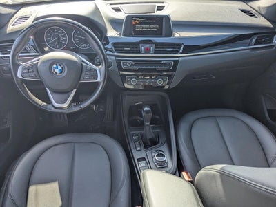 2017 BMW X1 xDrive28i Sports Activity Vehicle