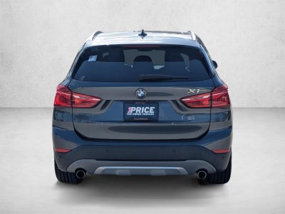 2017 BMW X1 xDrive28i Sports Activity Vehicle