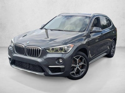 2019 BMW X1 sDrive28i Sports Activity Vehicle