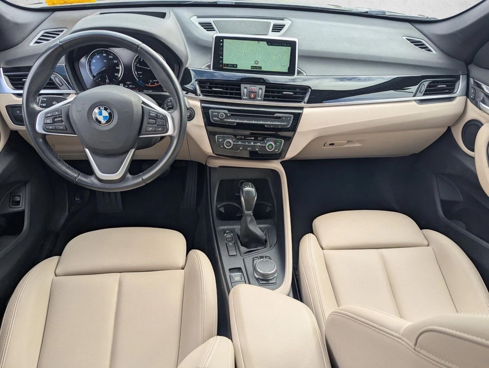 2019 BMW X1 sDrive28i Sports Activity Vehicle