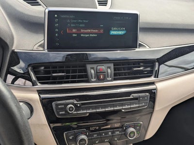 2019 BMW X1 sDrive28i Sports Activity Vehicle