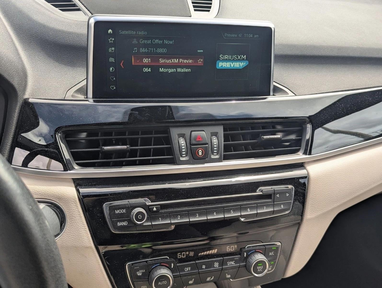 2019 BMW X1 sDrive28i Sports Activity Vehicle