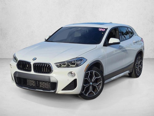 2020 BMW X2 sDrive28i Sports Activity Coupe