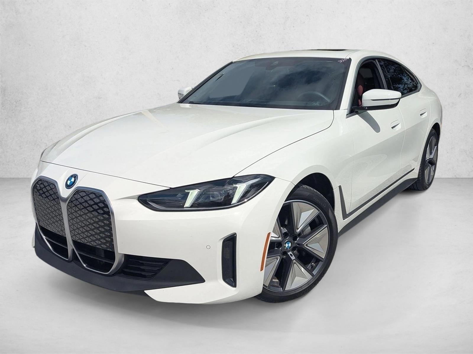 2025 BMW i4 Gran Coupe