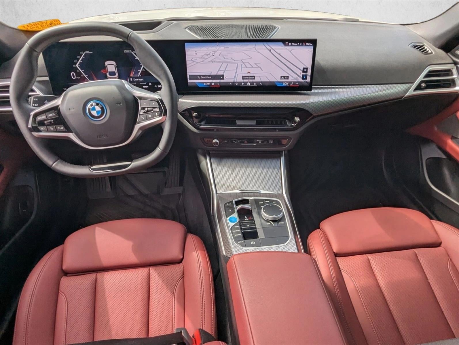 2025 BMW i4 Gran Coupe