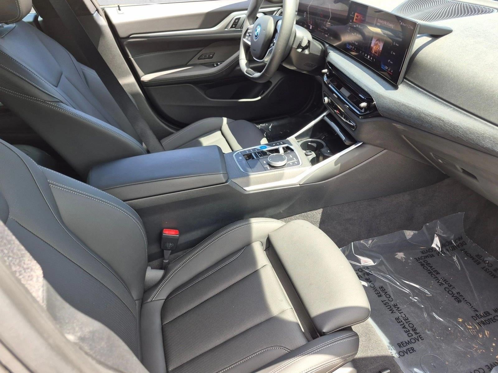 2025 BMW i4 Gran Coupe