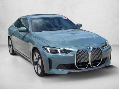 2025 BMW i4 Gran Coupe