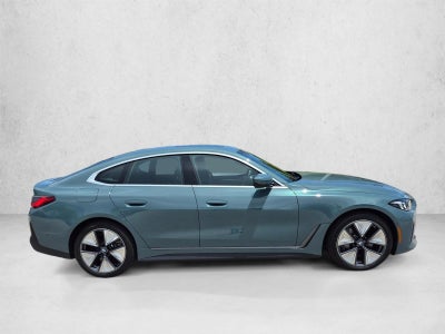 2025 BMW i4 Gran Coupe