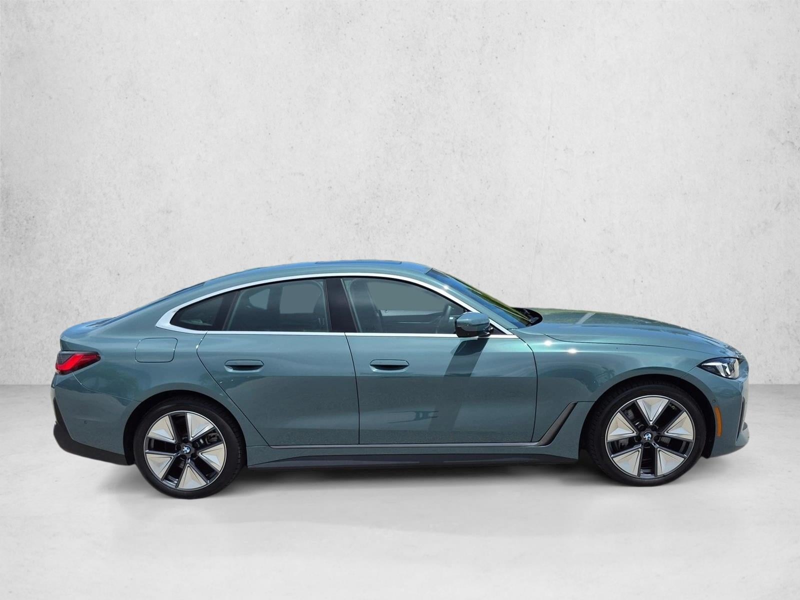 2025 BMW i4 Gran Coupe