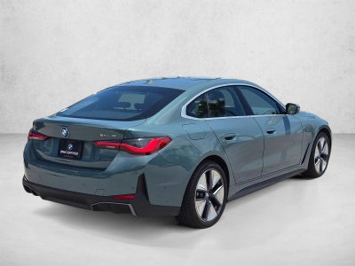2025 BMW i4 Gran Coupe
