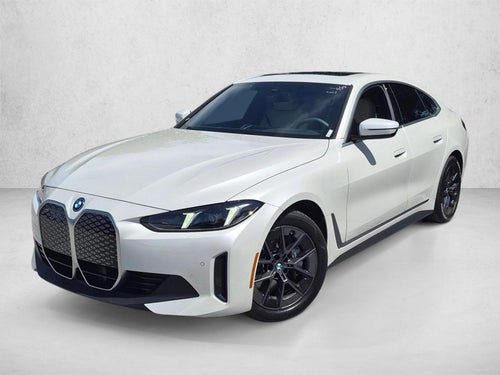 2025 BMW i4 Gran Coupe