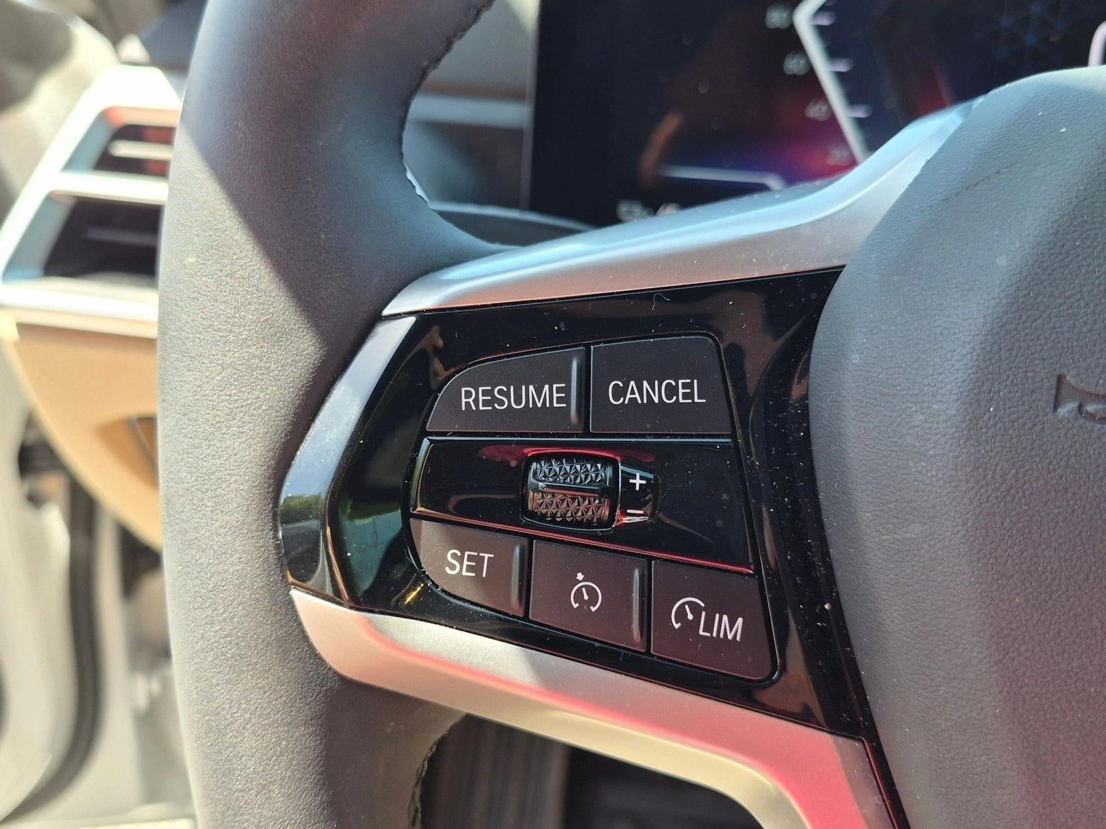 2025 BMW i4 Gran Coupe
