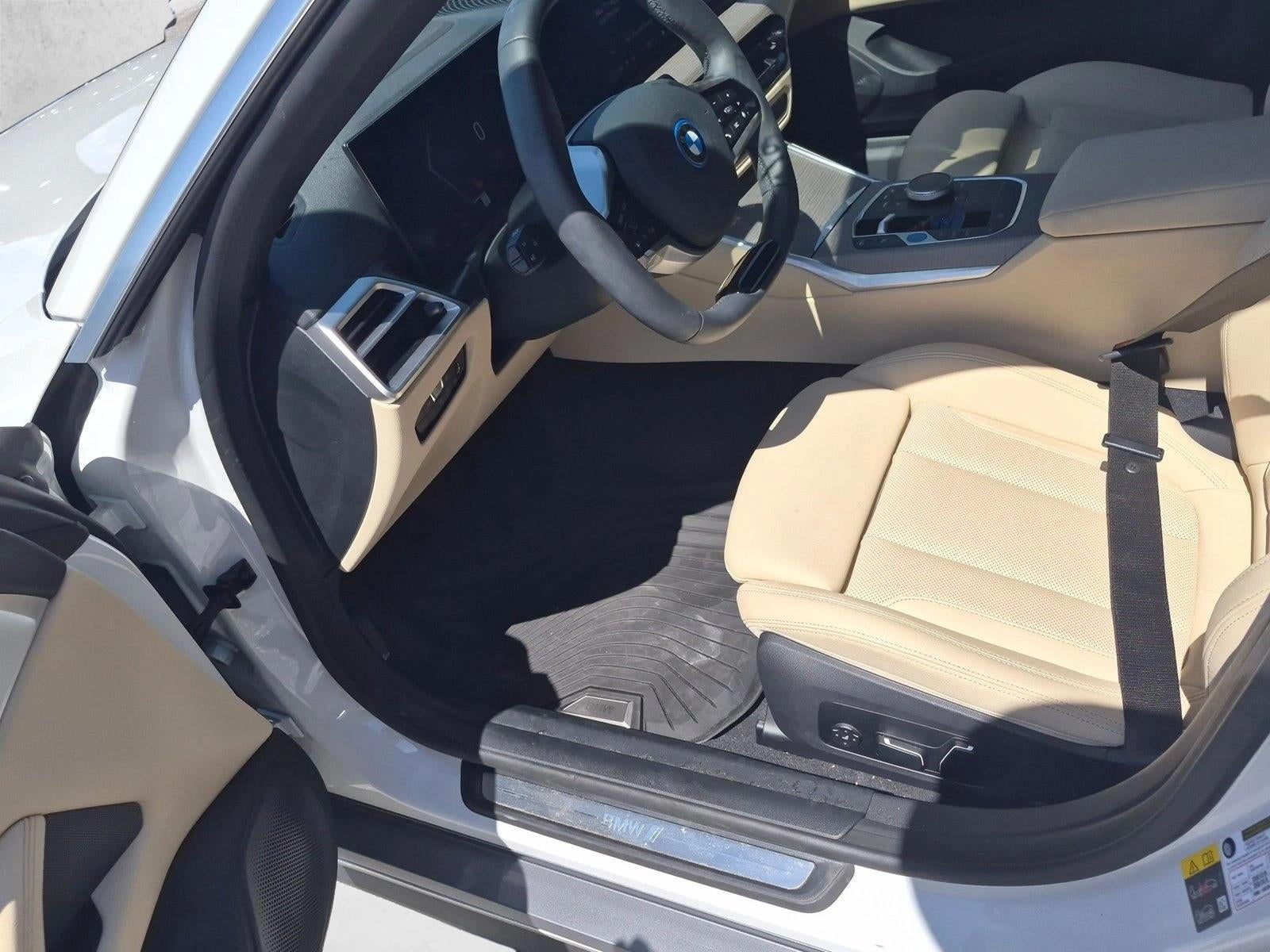 2025 BMW i4 Gran Coupe