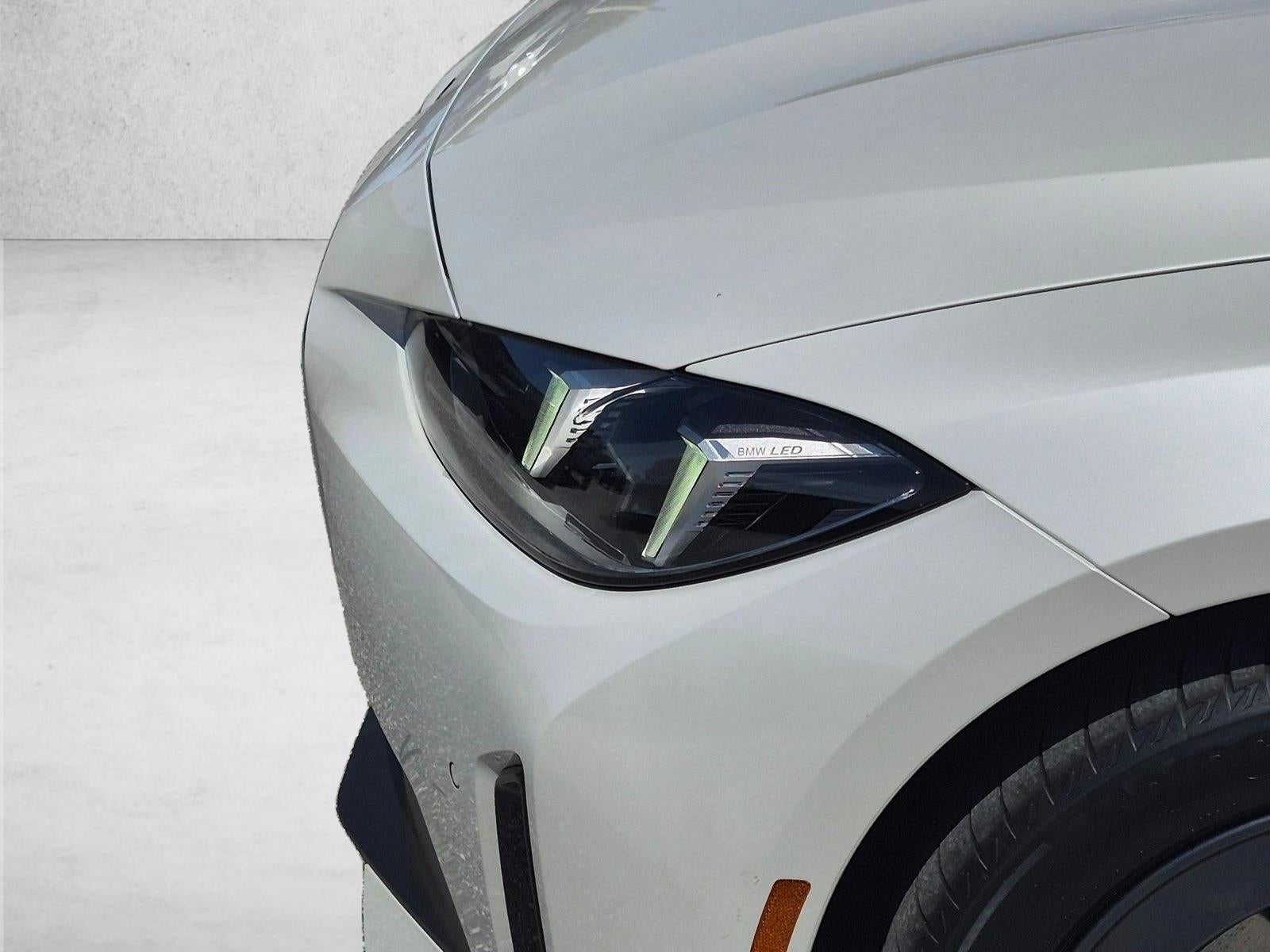 2025 BMW i4 Gran Coupe