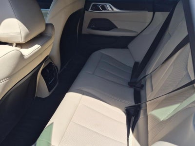 2025 BMW i4 Gran Coupe