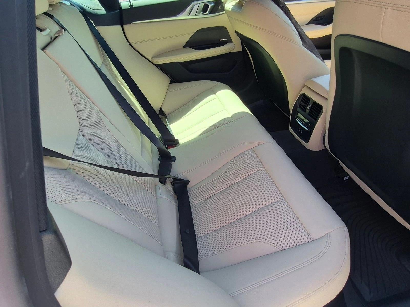2025 BMW i4 Gran Coupe