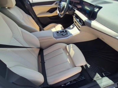 2025 BMW i4 Gran Coupe