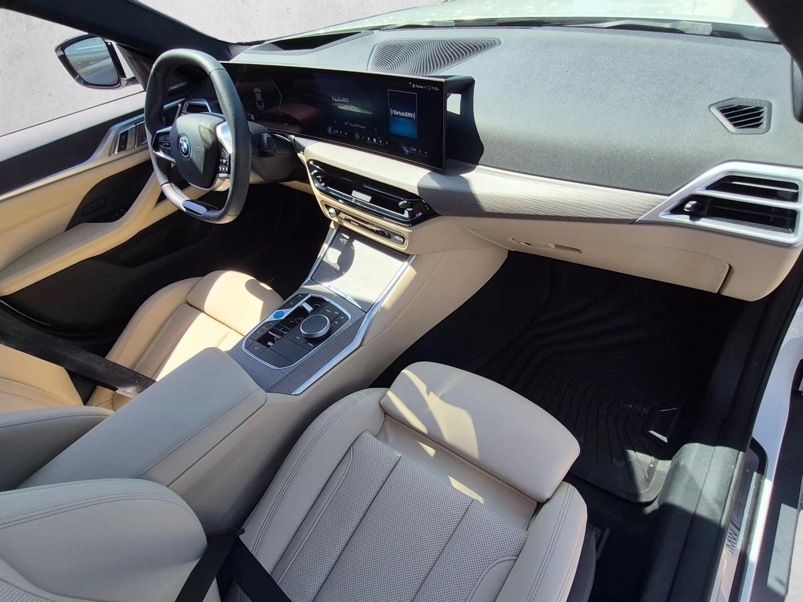 2025 BMW i4 Gran Coupe