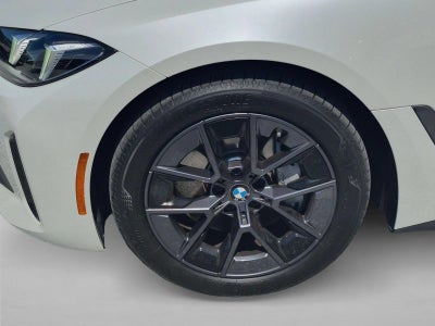 2025 BMW i4 Gran Coupe