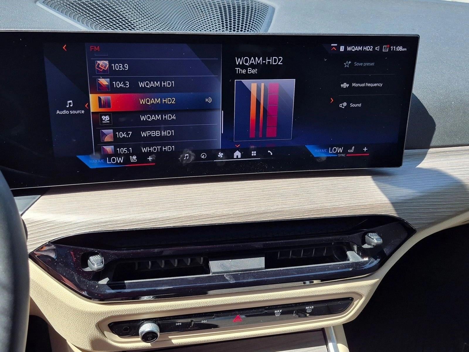 2025 BMW i4 Gran Coupe