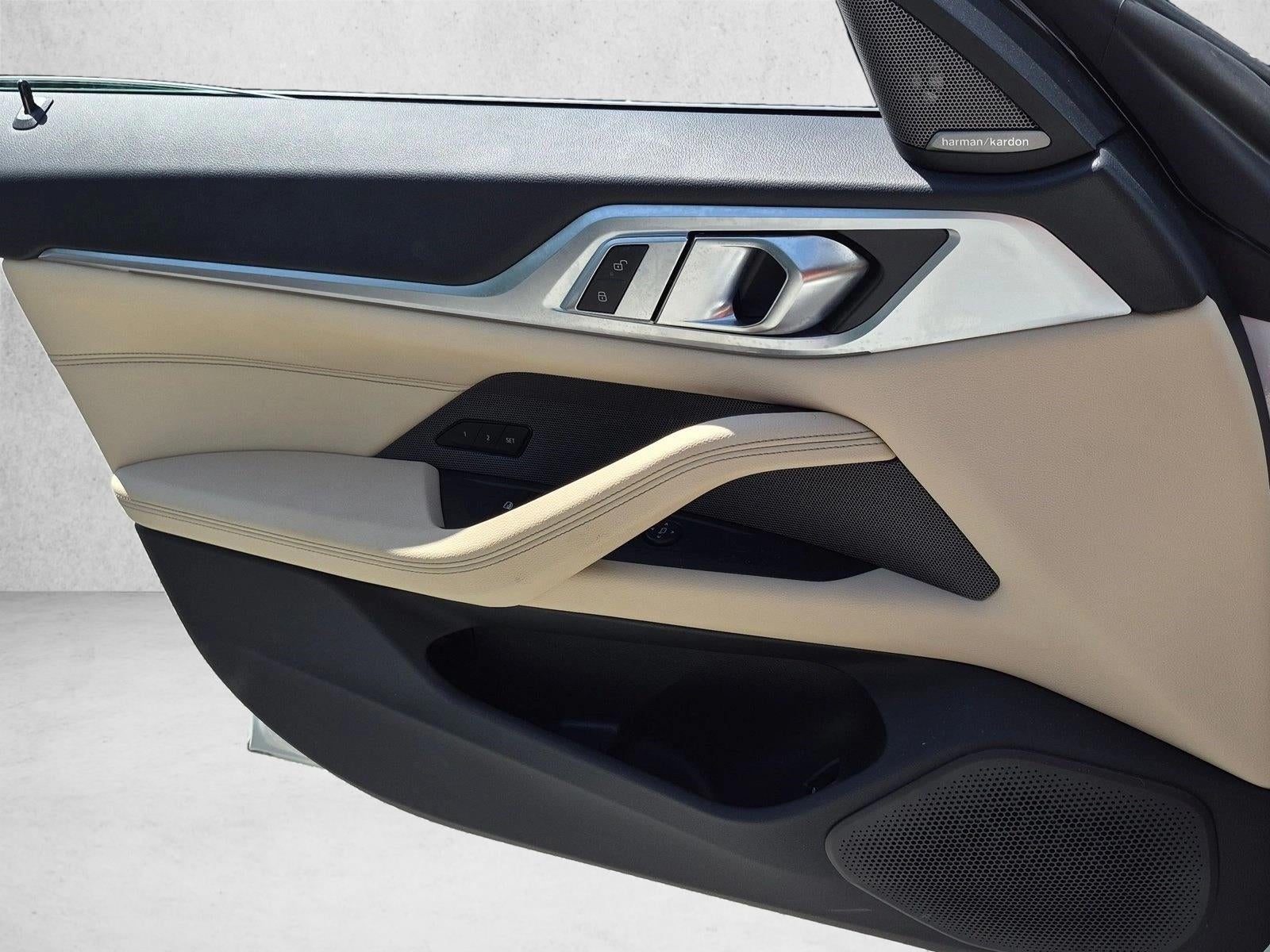 2025 BMW i4 Gran Coupe