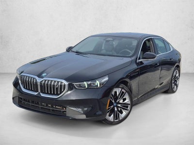 2024 BMW i5 eDrive40 Sedan