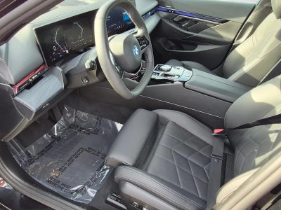 2024 BMW i5 eDrive40 Sedan