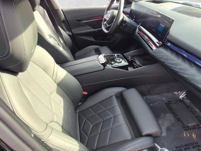 2024 BMW i5 eDrive40 Sedan