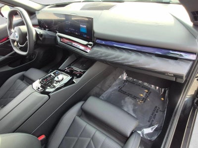 2024 BMW i5 eDrive40 Sedan