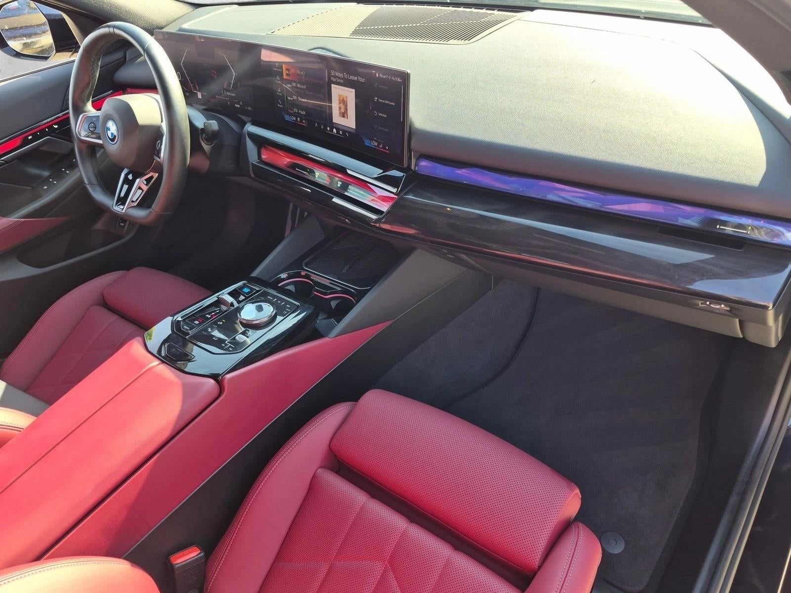 2024 BMW i5 eDrive40 Sedan