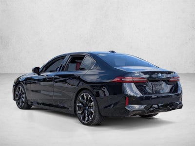 2024 BMW i5 eDrive40 Sedan
