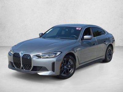 2023 BMW i4 Gran Coupe