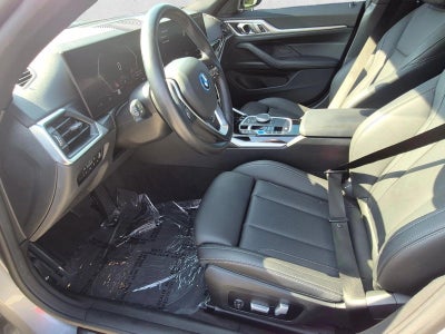 2023 BMW i4 Gran Coupe