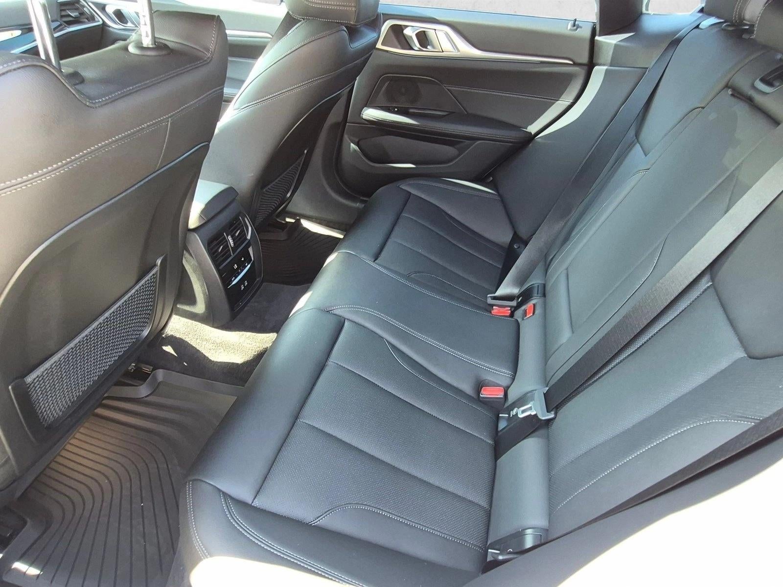 2023 BMW i4 Gran Coupe